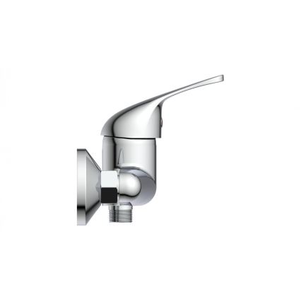 Eisl NI168CR - Brusebatteri GRANDE VITA CLASSIC poleret krom