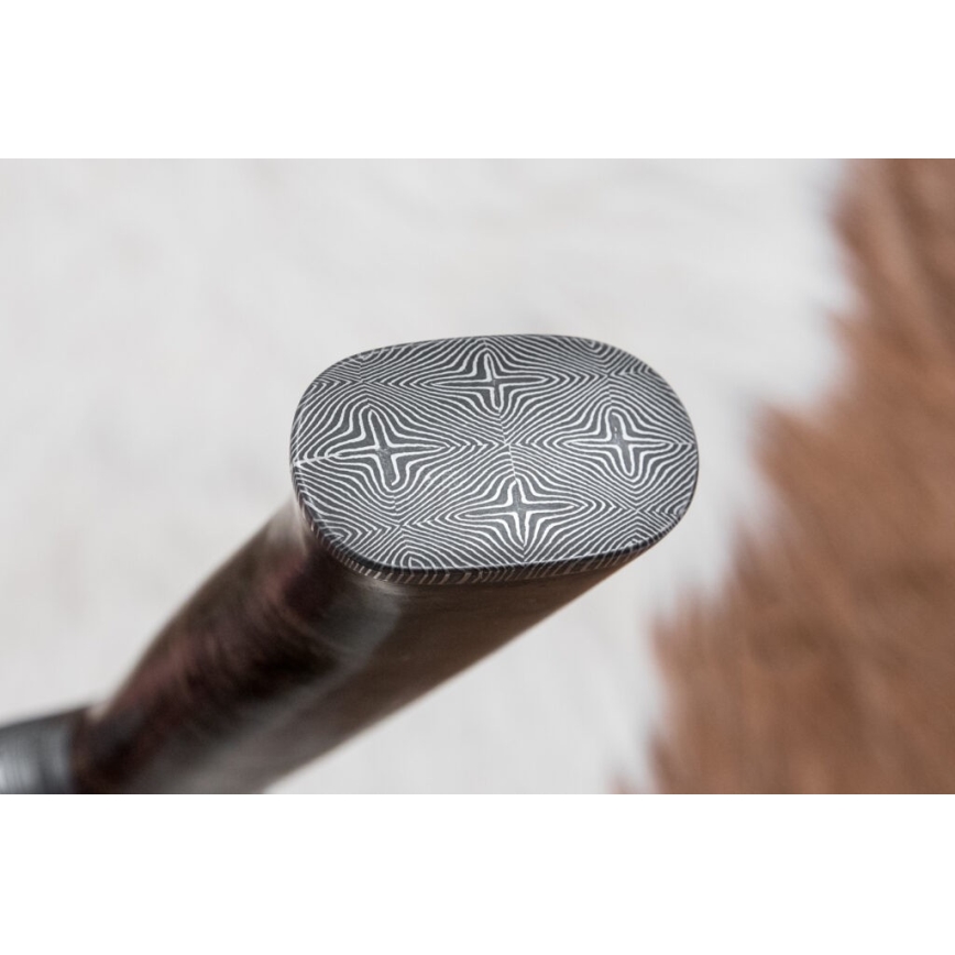 Eksklusive Damaskus knive 13,8 cm ahorn