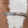 Eksklusive Damaskus knive 13 cm kastanjetræ