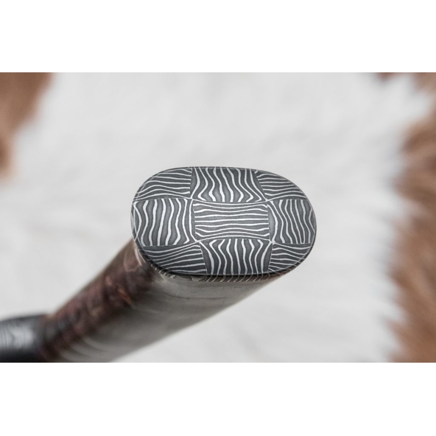 Eksklusive Damaskus knive 14 cm aske