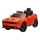 Elbil Dodge Challenger 50W/4500 mAh orange
