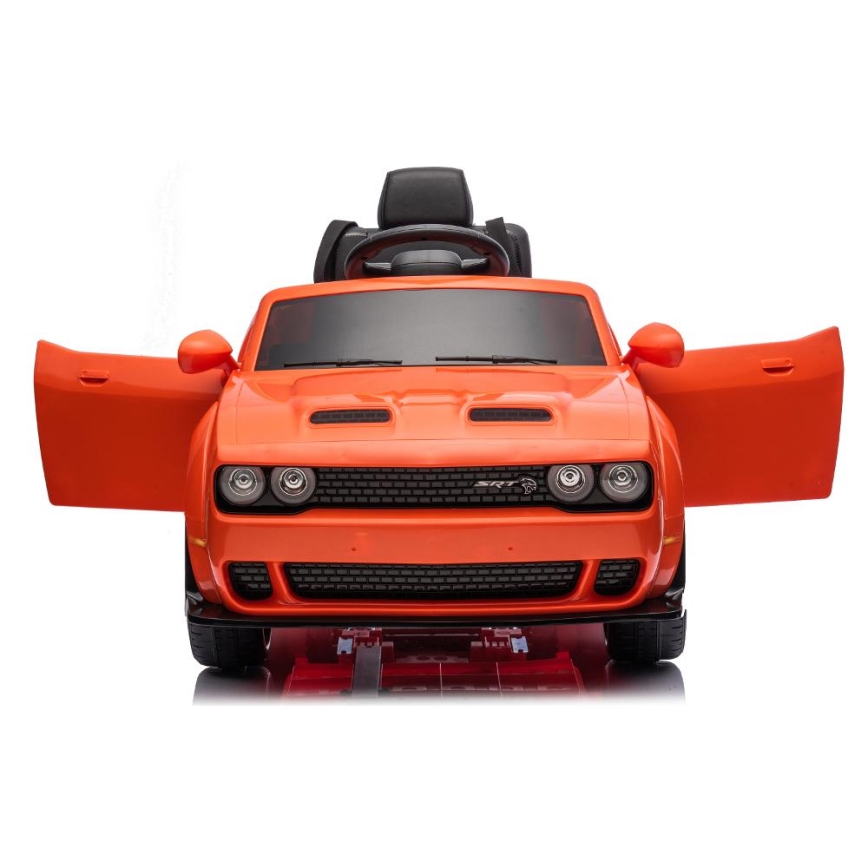 Elbil Dodge Challenger 50W/4500 mAh orange