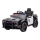 Elbil Dodge Challenger Politibil 50W/4500 mAh  sort/hvid