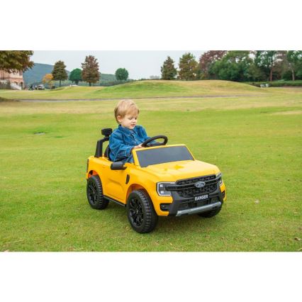 Elbil Ford Ranger 60W/4500 mAh gul