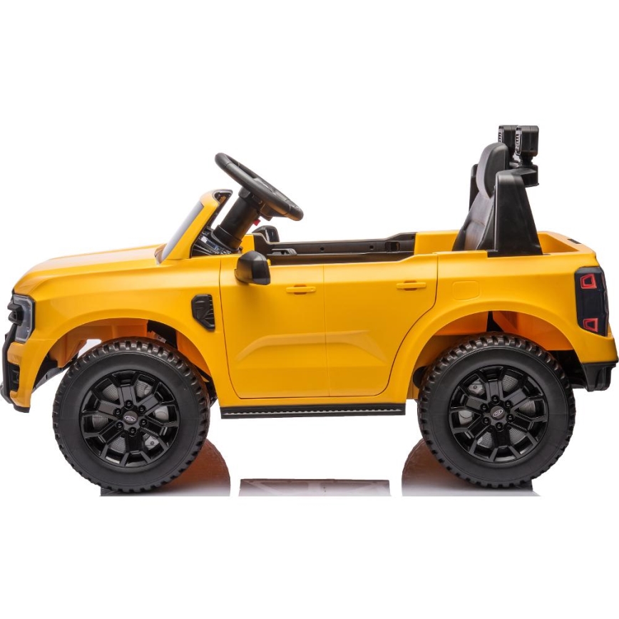 Elbil Ford Ranger 60W/4500 mAh gul