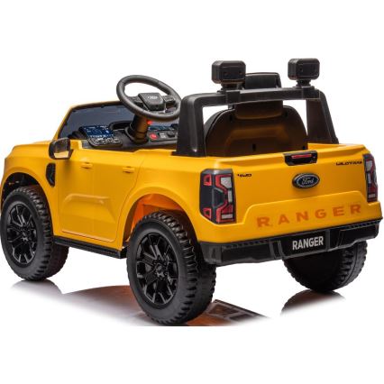 Elbil Ford Ranger 60W/4500 mAh gul