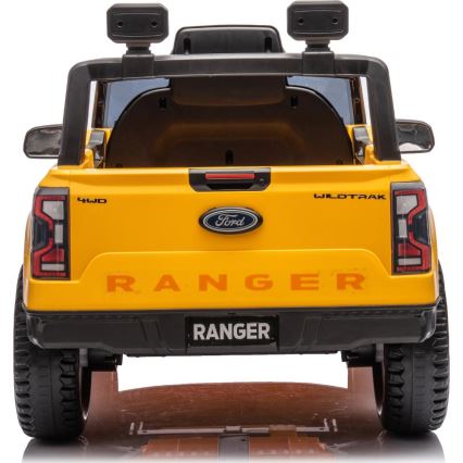 Elbil Ford Ranger 60W/4500 mAh gul