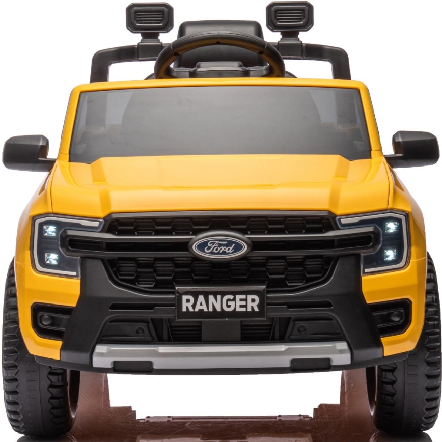 Elbil Ford Ranger 60W/4500 mAh gul