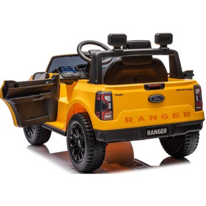Elbil Ford Ranger 60W/4500 mAh gul