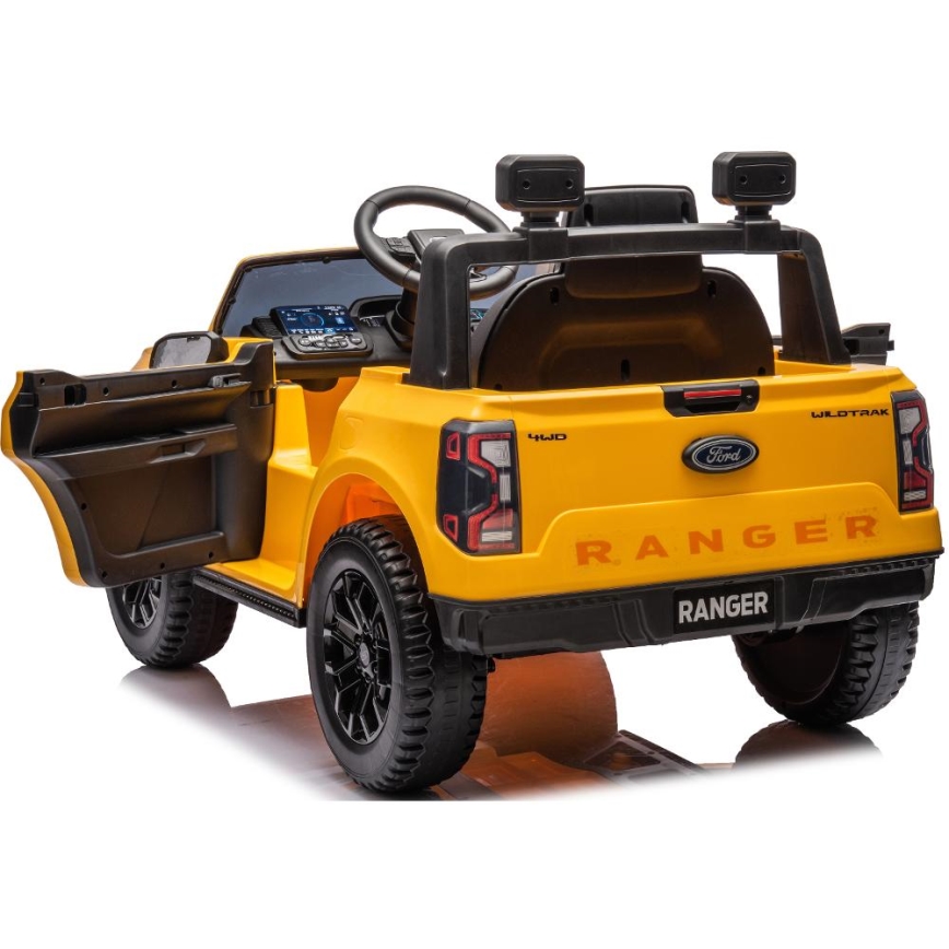 Elbil Ford Ranger 60W/4500 mAh gul