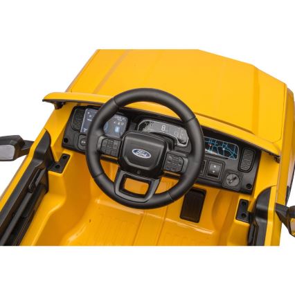 Elbil Ford Ranger 60W/4500 mAh gul