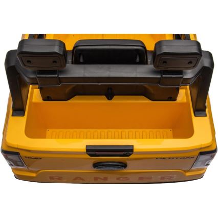 Elbil Ford Ranger 60W/4500 mAh gul