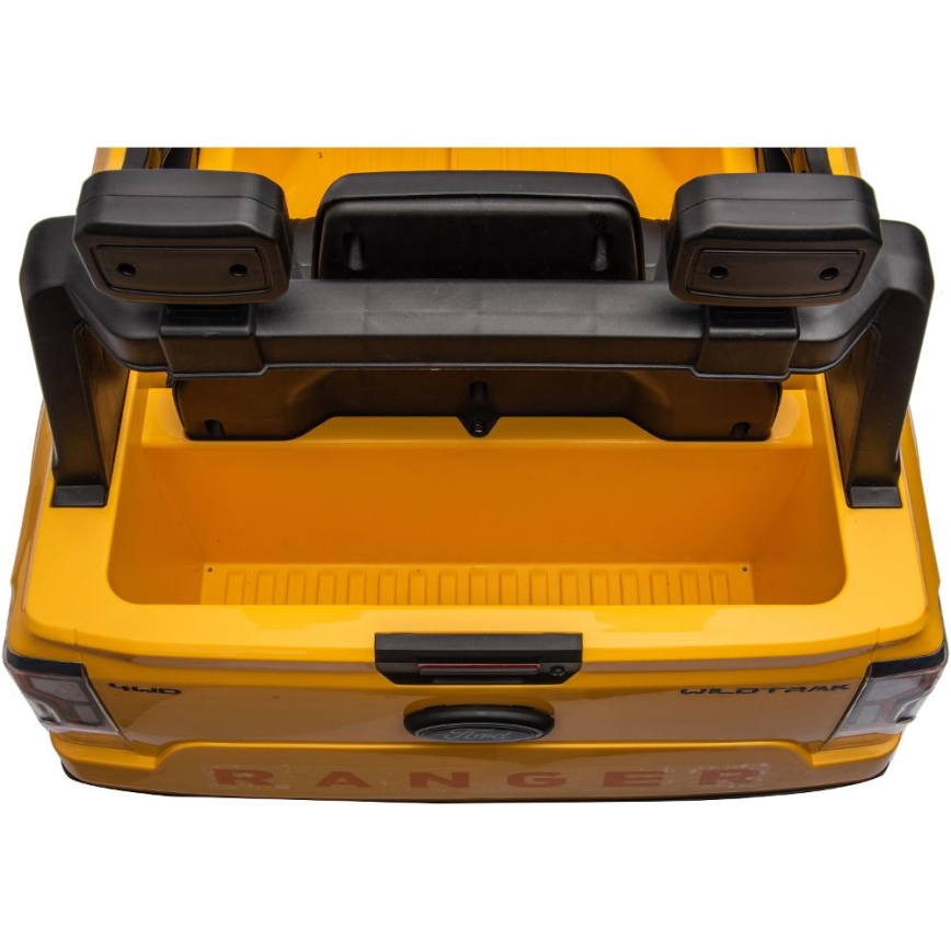 Elbil Ford Ranger 60W/4500 mAh gul
