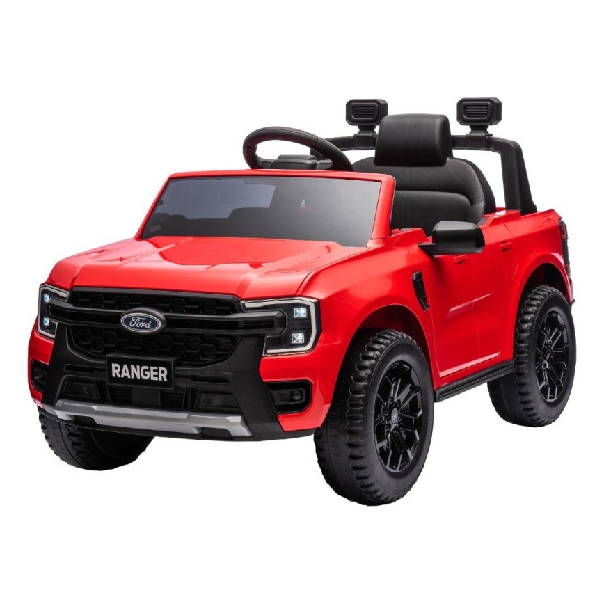 Elbil Ford Ranger 60W/4500 mAh rød