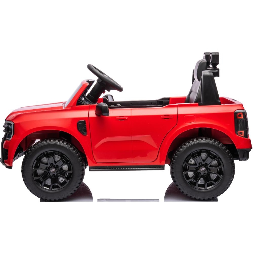 Elbil Ford Ranger 60W/4500 mAh rød