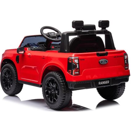 Elbil Ford Ranger 60W/4500 mAh rød