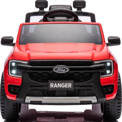 Elbil Ford Ranger 60W/4500 mAh rød