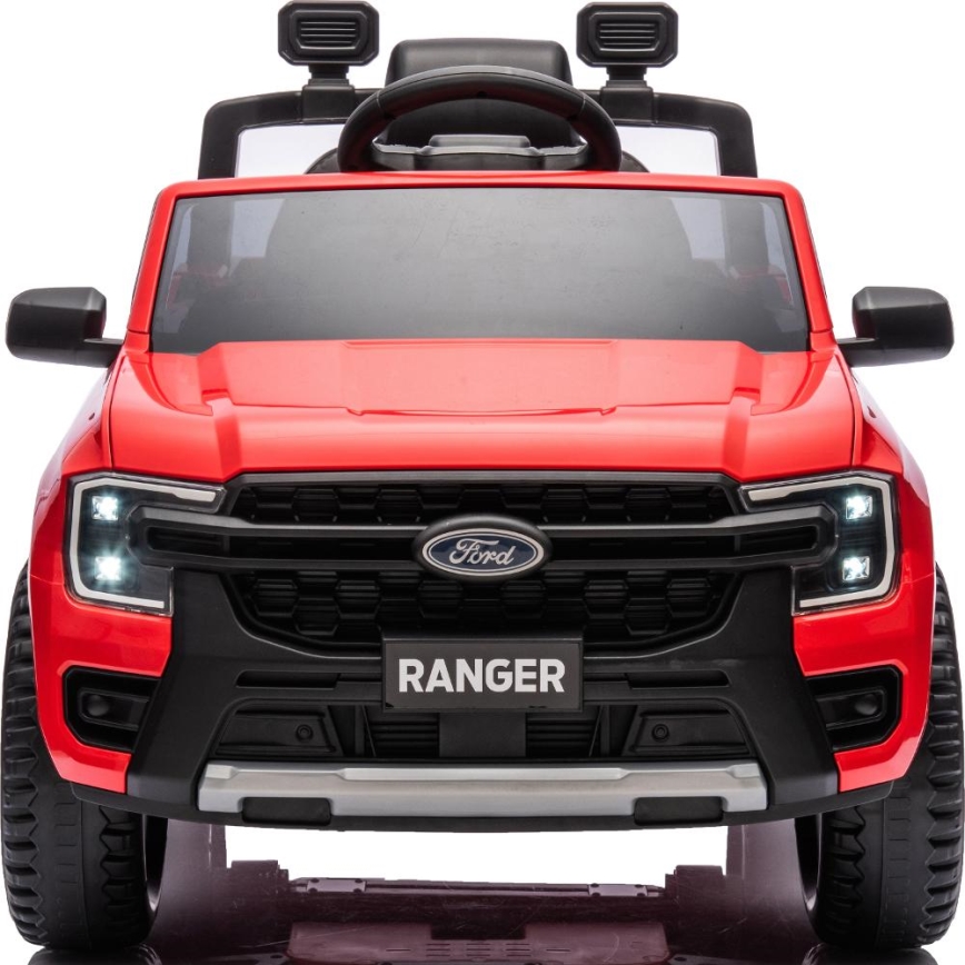 Elbil Ford Ranger 60W/4500 mAh rød