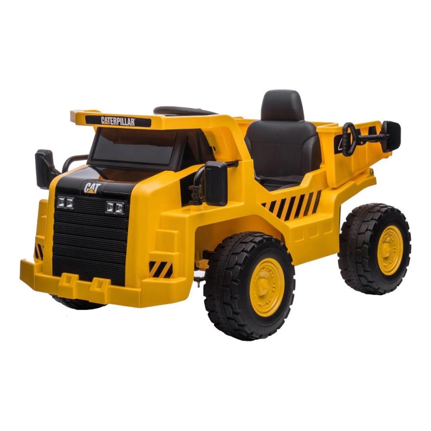 Elbil Transportør CAT 60W/4500 mAh gul/sort