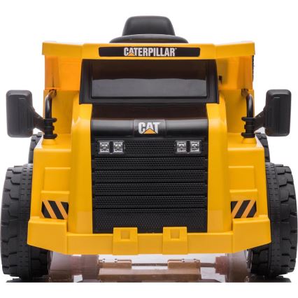 Elbil Transportør CAT 60W/4500 mAh gul/sort
