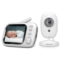 ELDONEX EBM-1010-WH - Babyalarm 5V/2000 mAh