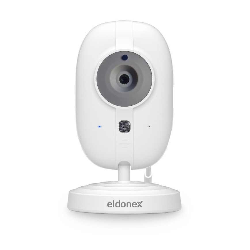 ELDONEX EBM-1010-WH - Babyalarm 5V/2000 mAh