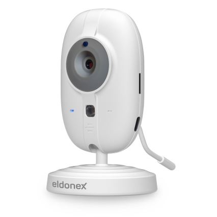 ELDONEX EBM-1010-WH - Babyalarm 5V/2000 mAh