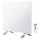 Elektrisk direktevarmer/konvektor NEO 1000W Wi-Fi Tuya IP24 + fjernbetjening