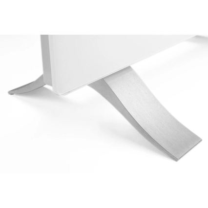 Elektrisk direktevarmer/konvektor NEO 1000W Wi-Fi Tuya IP24 + fjernbetjening