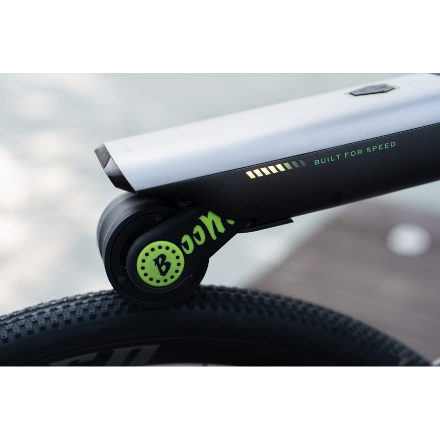 Elektrisk hjulmotor 200 W / 18 V