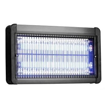 Elektrisk insektfanger 2x10W/230V 100 m²