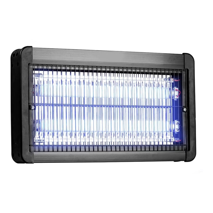 Elektrisk insektfanger 2x10W/230V 100 m²