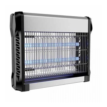 Elektrisk insektfanger 2x10W/230V 80 m²
