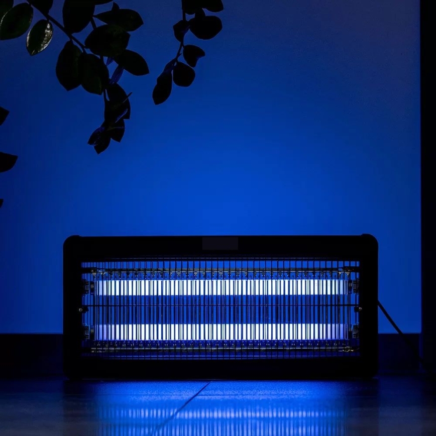 Elektrisk insektfanger 2x15W/230V 120 m²