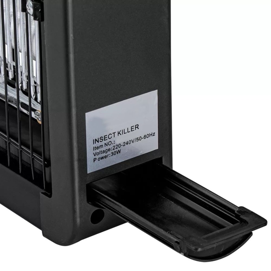 Elektrisk insektfanger 2x15W/230V 120 m²