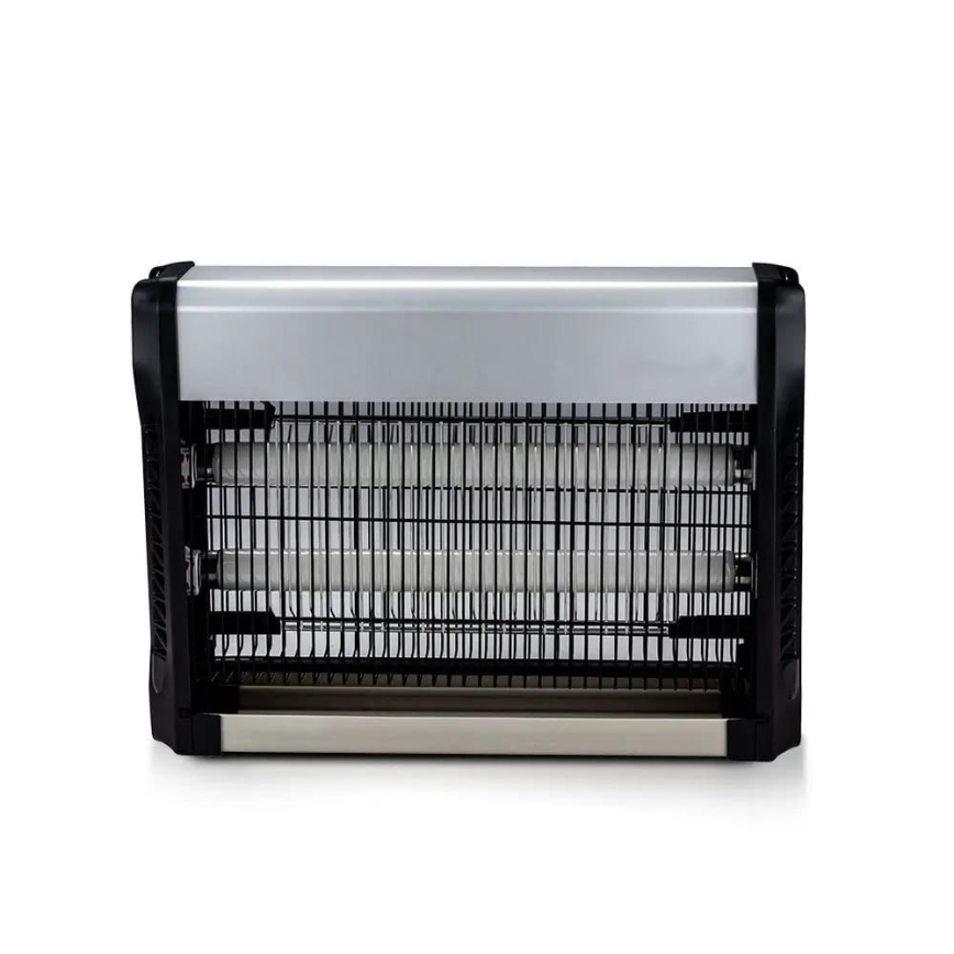 Elektrisk insektzapper 2x10W/230V 80 m²