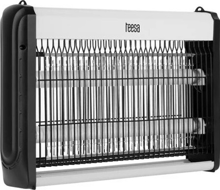 Elektrisk insektzapper 2x10W/230V 80m2