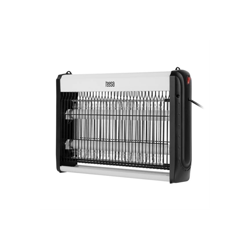 Elektrisk insektzapper 2x10W/230V 80m2