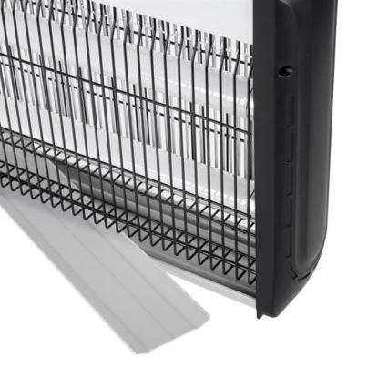 Elektrisk insektzapper 2x10W/230V 80m2