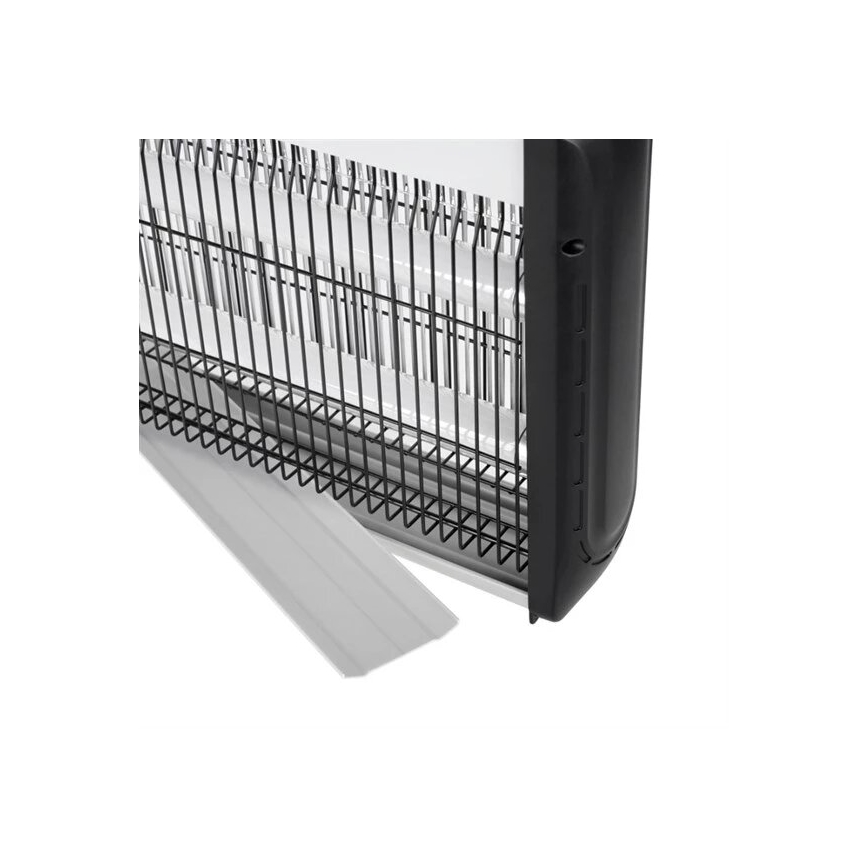 Elektrisk insektzapper 2x10W/230V 80m2