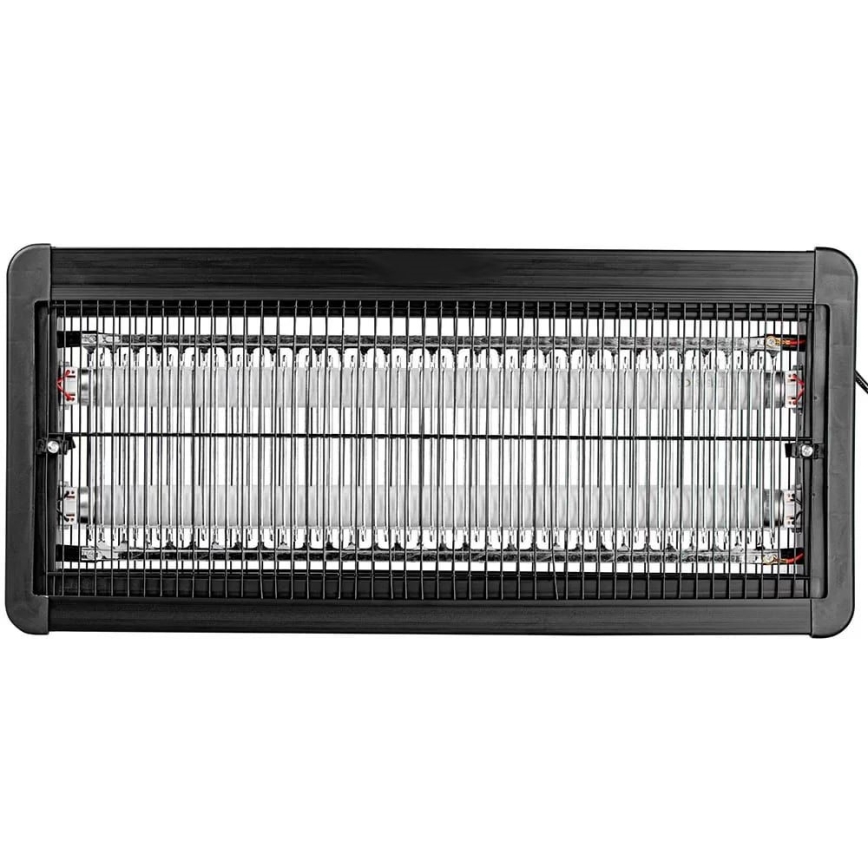 Elektrisk insektzapper 2x15W/230V 120 m²