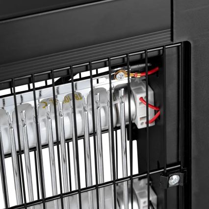 Elektrisk insektzapper 2x20W/230V 180 m²