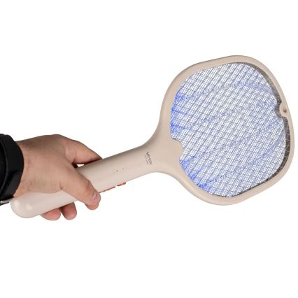 Elektrisk LED insektfælde 02.01.2001 500 mAh/5V beige