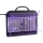 Elektrisk LED insektfælde UV/2W/230V sort