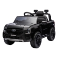 Elektrisk legetøjsbil Ford Ranger 60W/4500 mAh sort