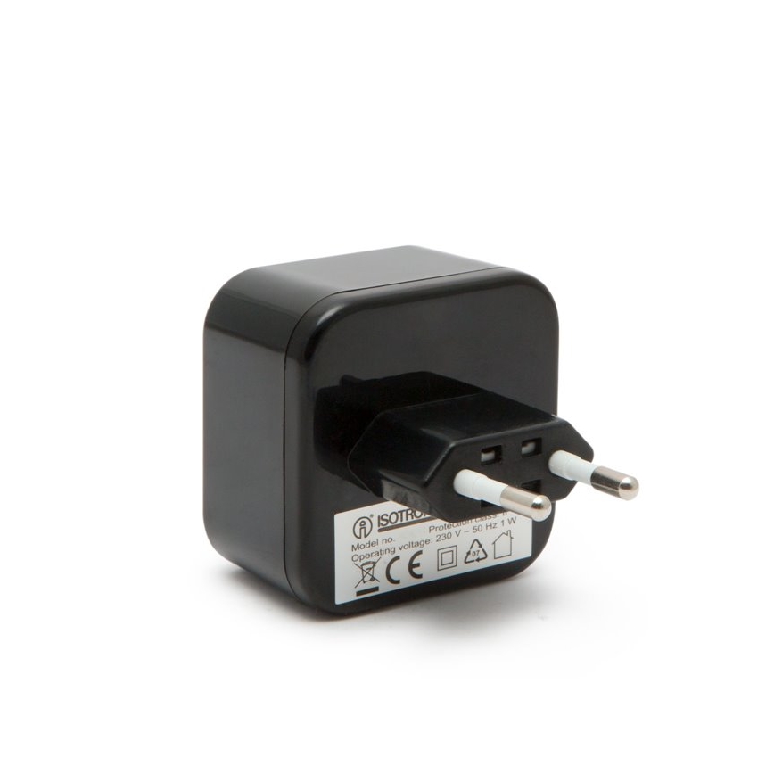 Elektrisk myggeskræmmer 1W/230V