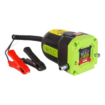Elektrisk oliepumpe 60W/12V