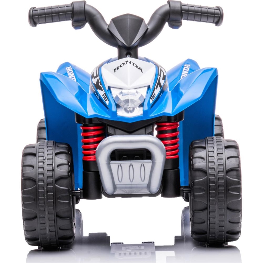 Elektrisk quad Honda 30W/2500 mAh blå