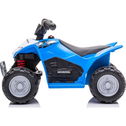 Elektrisk quad Honda 30W/2500 mAh blå