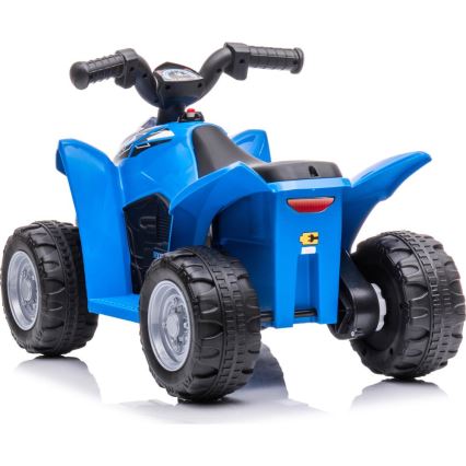 Elektrisk quad Honda 30W/2500 mAh blå